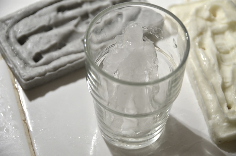 Illustration for article titled How To Make Ice Cubes Shaped Like Tiny Baby Heads